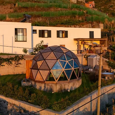 Villa Domoterra Jacuzzi With Ocean View Porto Moniz
